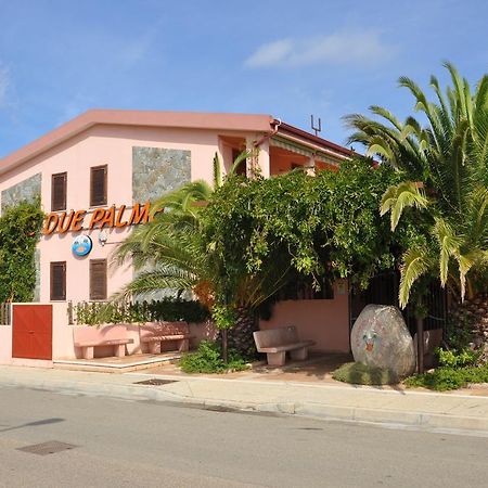 Residenza Le Due Palme Apart otel Villasimius Dış mekan fotoğraf