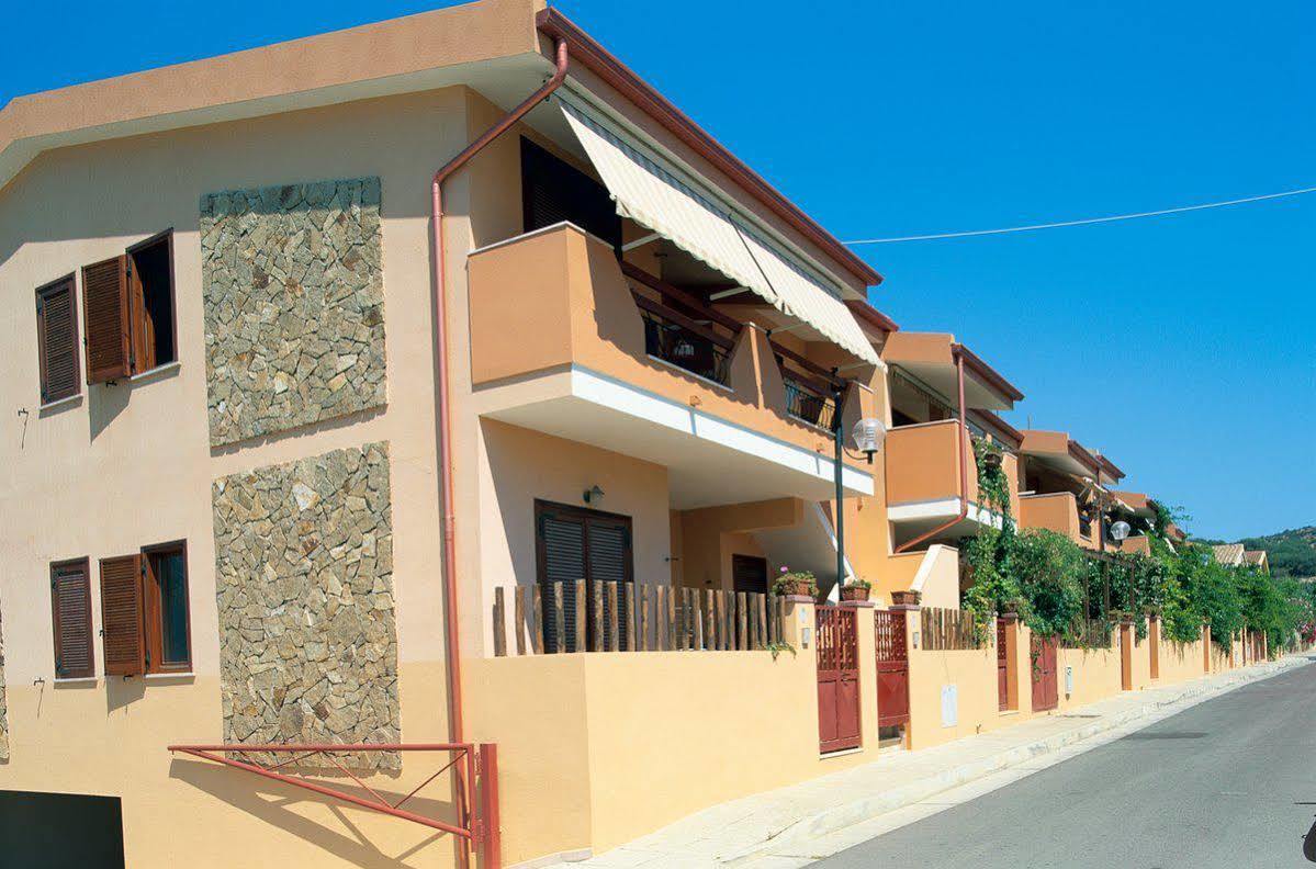 Residenza Le Due Palme Apart otel Villasimius Dış mekan fotoğraf