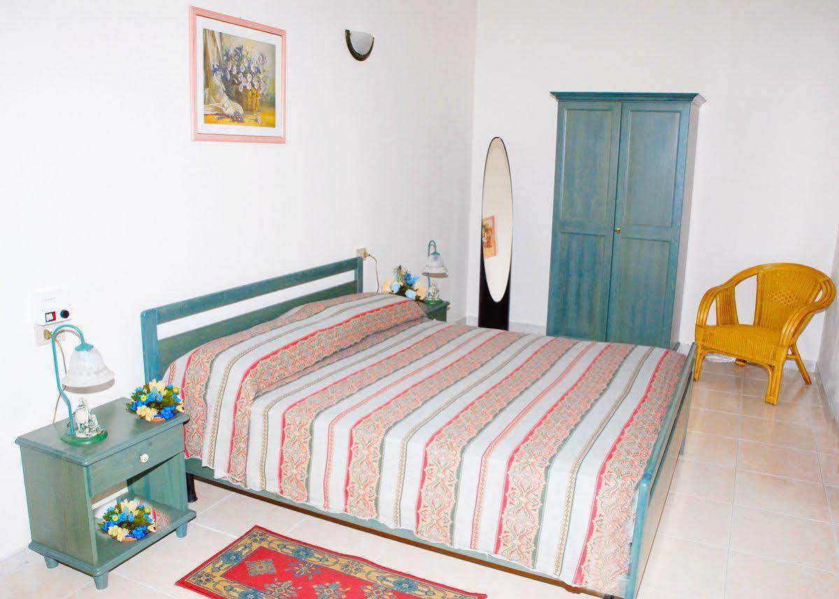 Residenza Le Due Palme Apart otel Villasimius Dış mekan fotoğraf