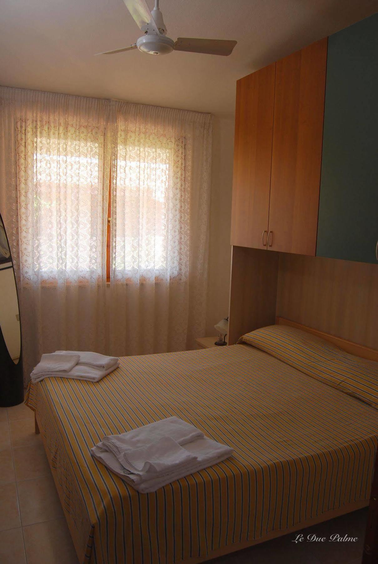 Residenza Le Due Palme Apart otel Villasimius Dış mekan fotoğraf