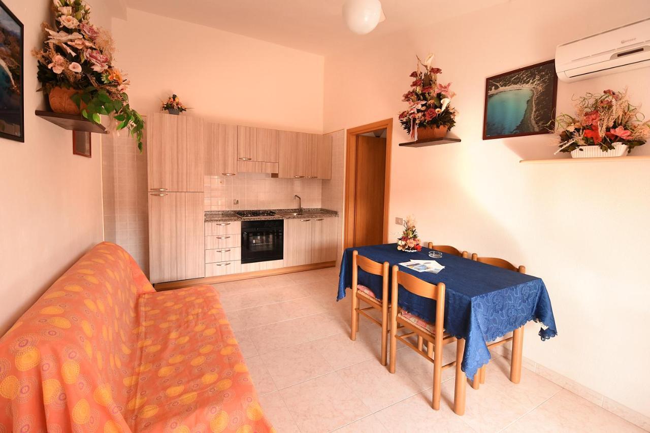 Residenza Le Due Palme Apart otel Villasimius Dış mekan fotoğraf