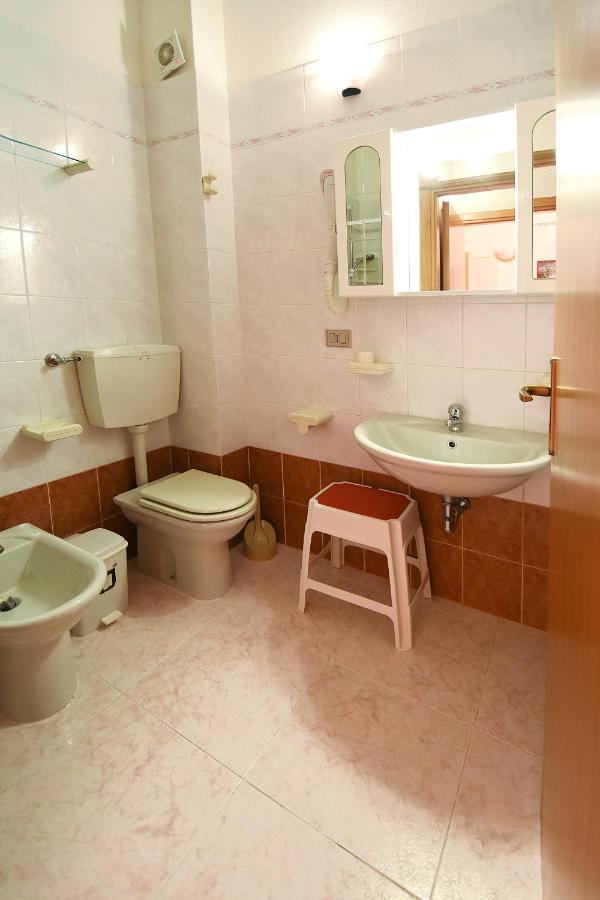 Residenza Le Due Palme Apart otel Villasimius Dış mekan fotoğraf