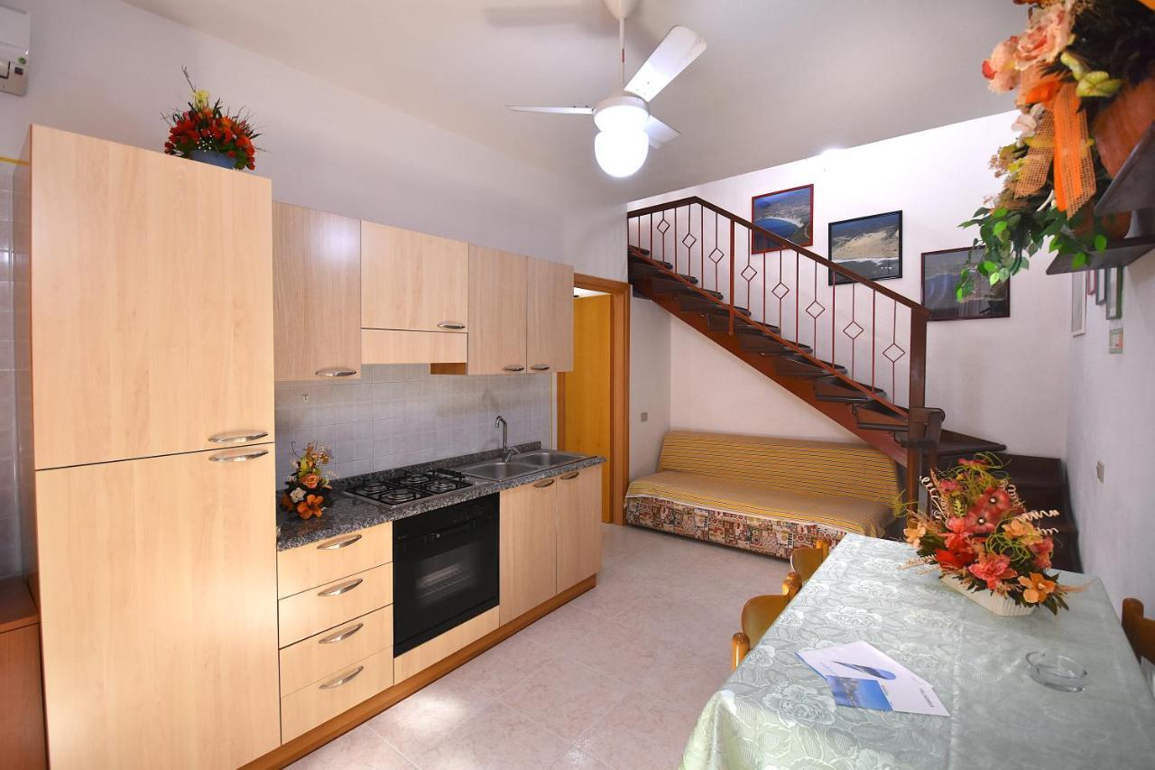 Residenza Le Due Palme Apart otel Villasimius Dış mekan fotoğraf
