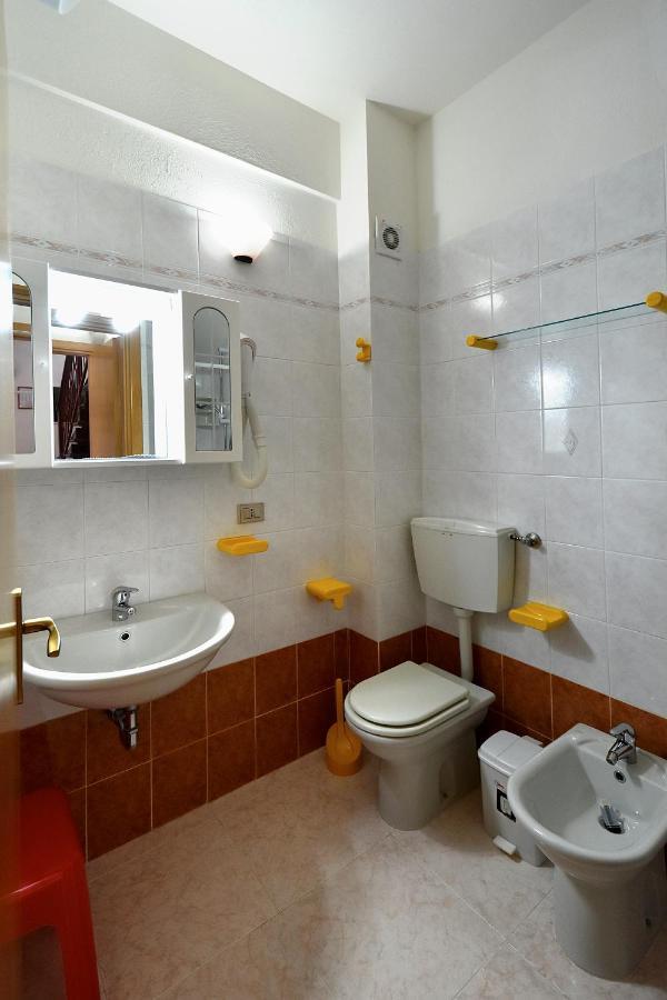 Residenza Le Due Palme Apart otel Villasimius Dış mekan fotoğraf