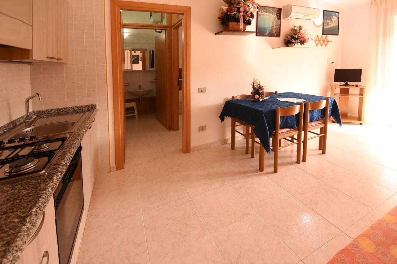 Residenza Le Due Palme Apart otel Villasimius Dış mekan fotoğraf
