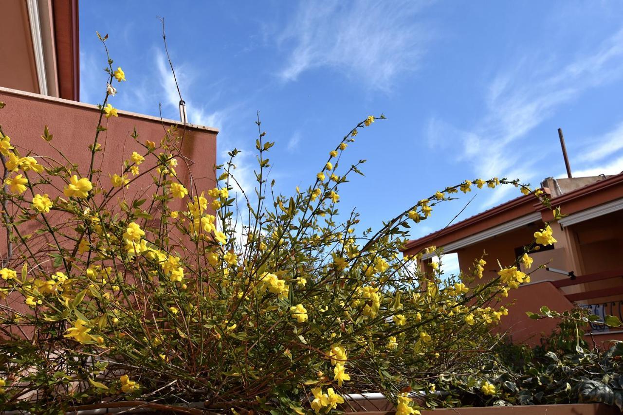 Residenza Le Due Palme Apart otel Villasimius Dış mekan fotoğraf