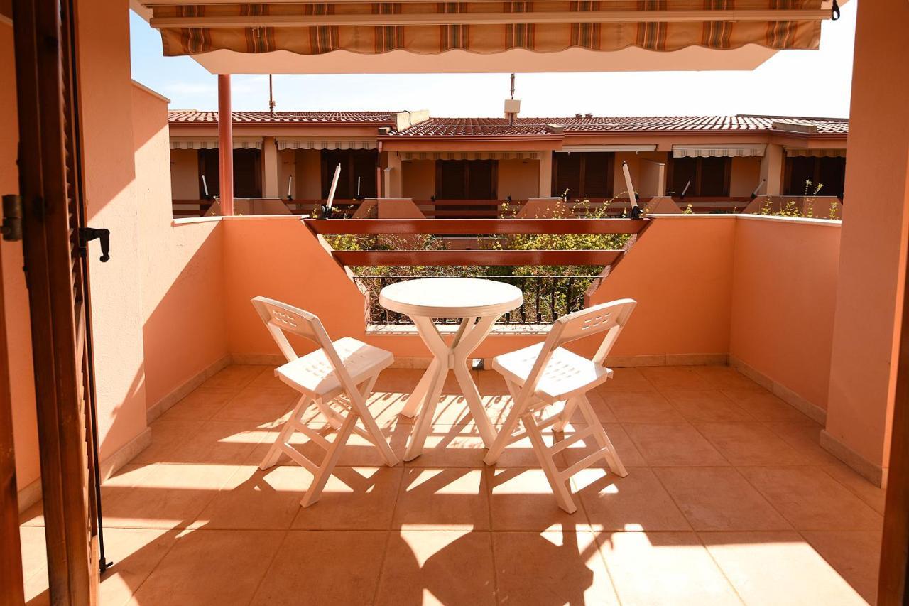 Residenza Le Due Palme Apart otel Villasimius Dış mekan fotoğraf