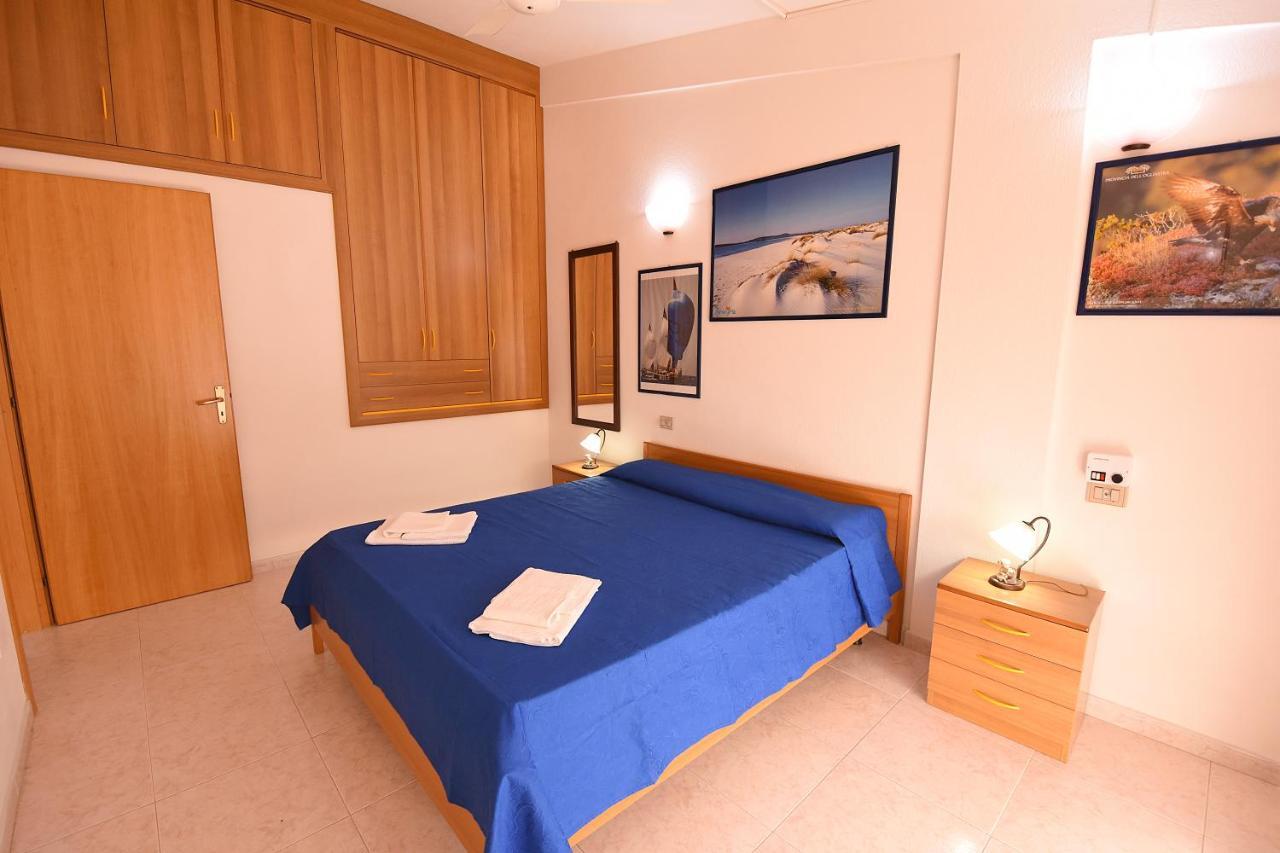 Residenza Le Due Palme Apart otel Villasimius Dış mekan fotoğraf
