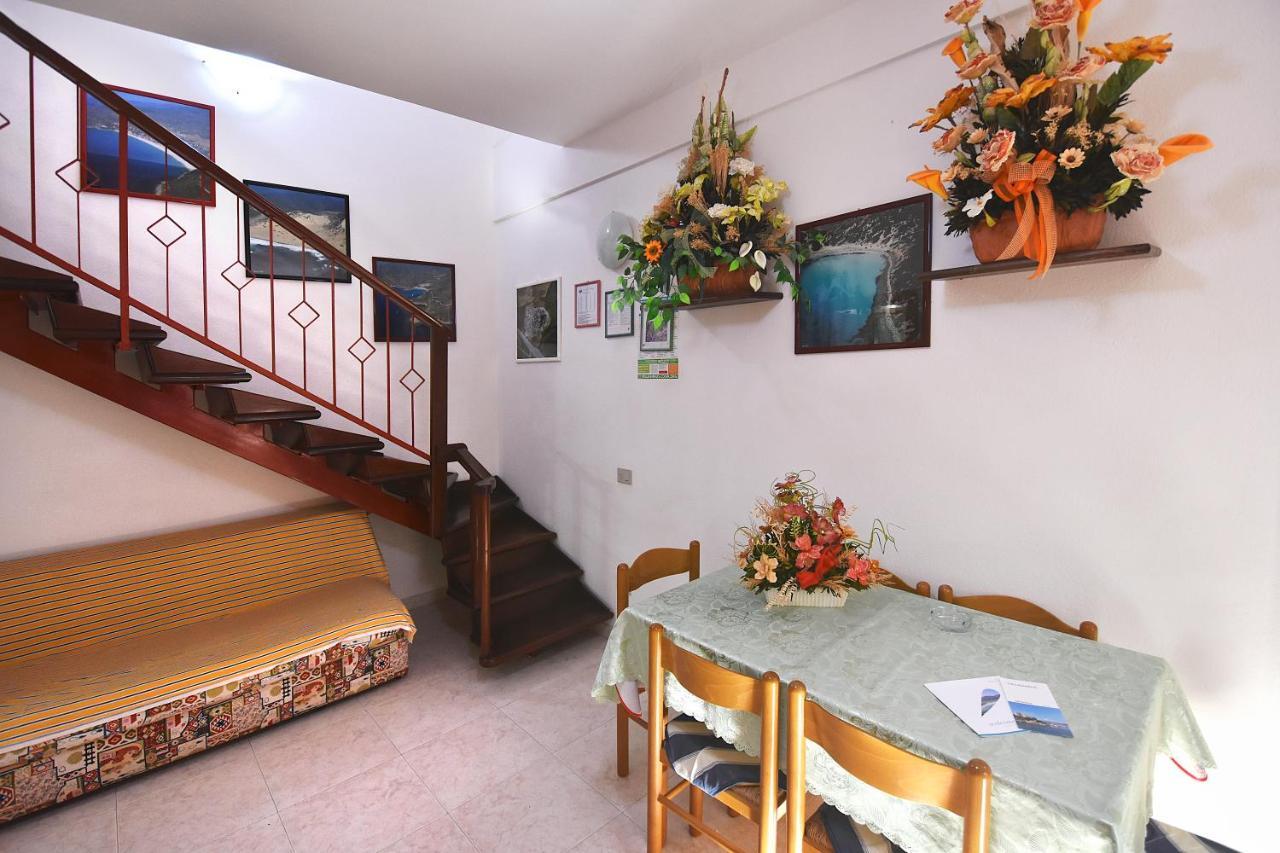 Residenza Le Due Palme Apart otel Villasimius Dış mekan fotoğraf