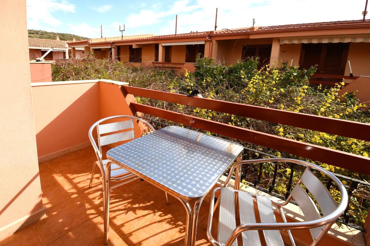 Residenza Le Due Palme Apart otel Villasimius Dış mekan fotoğraf