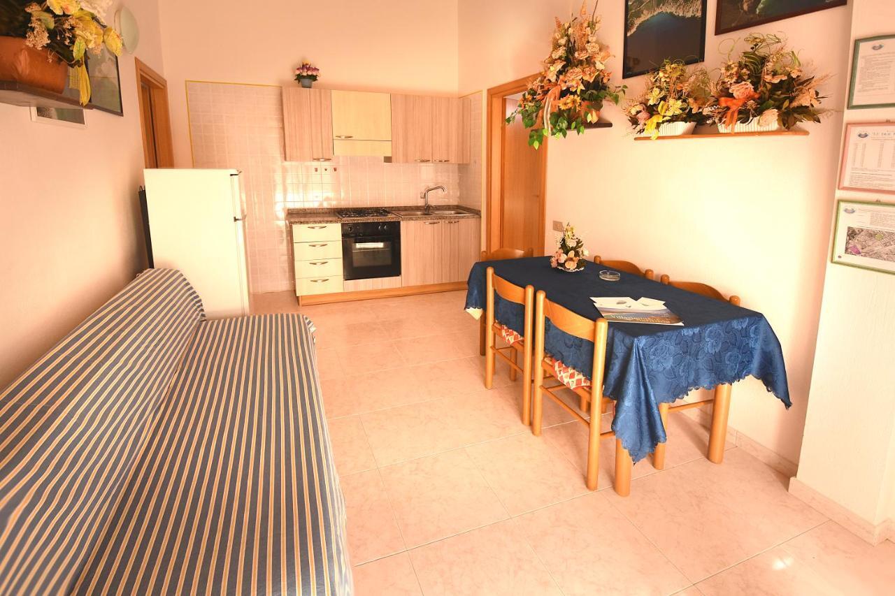 Residenza Le Due Palme Apart otel Villasimius Dış mekan fotoğraf