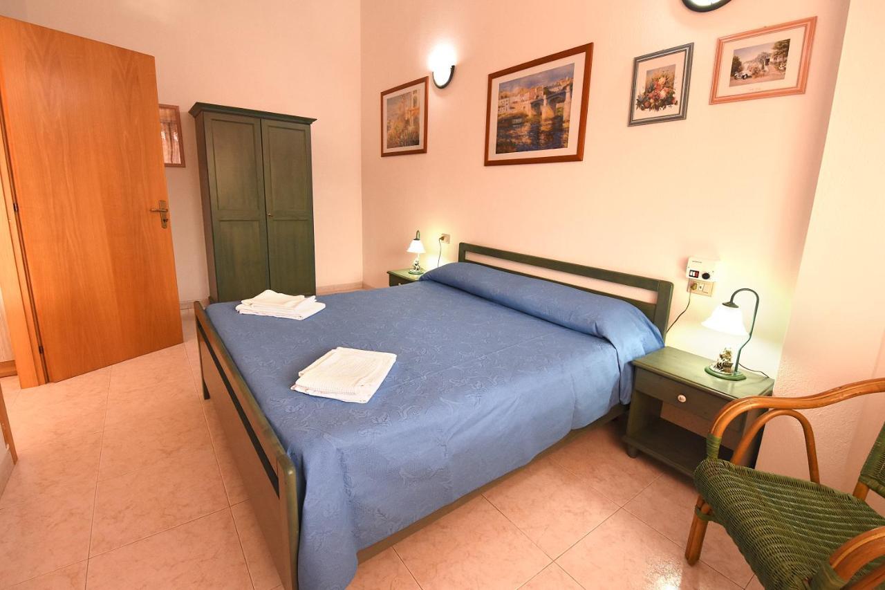 Residenza Le Due Palme Apart otel Villasimius Dış mekan fotoğraf