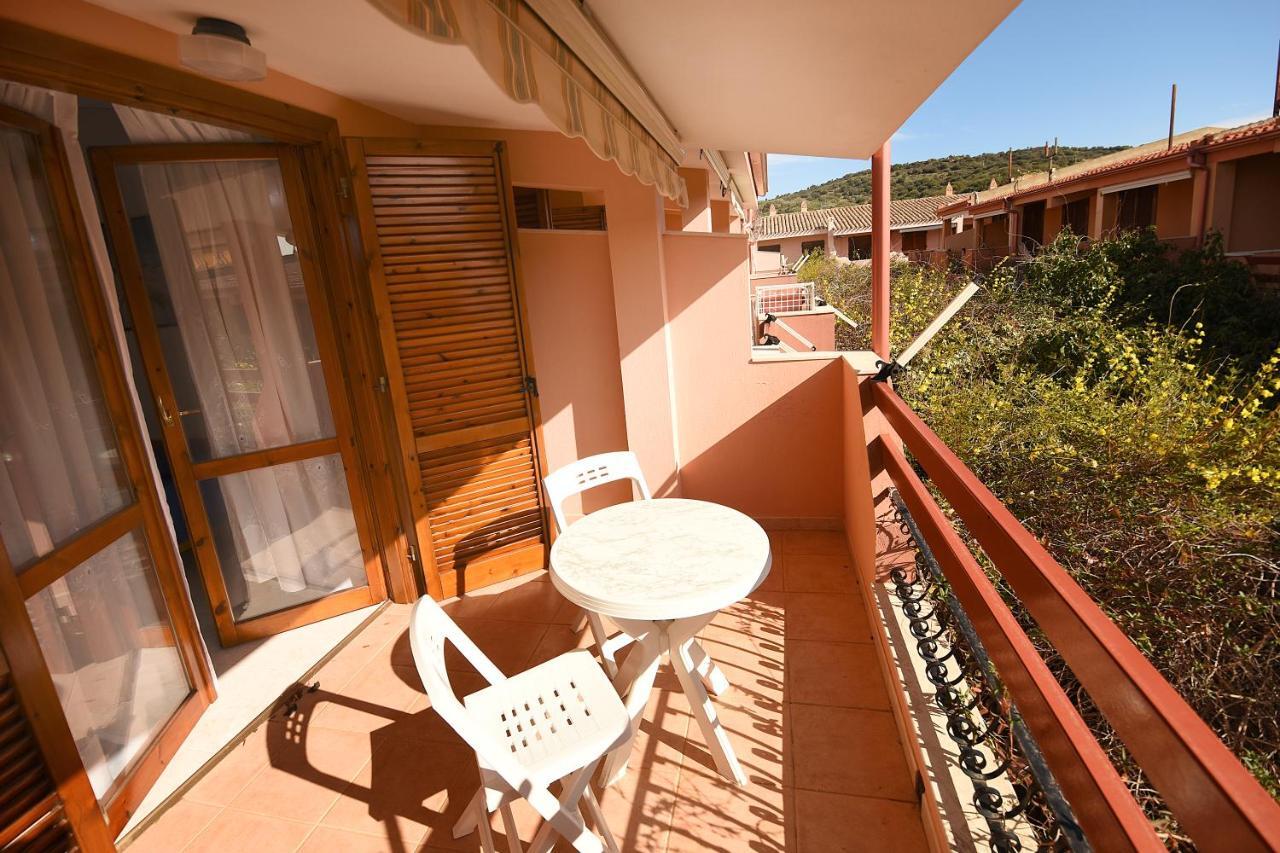 Residenza Le Due Palme Apart otel Villasimius Dış mekan fotoğraf
