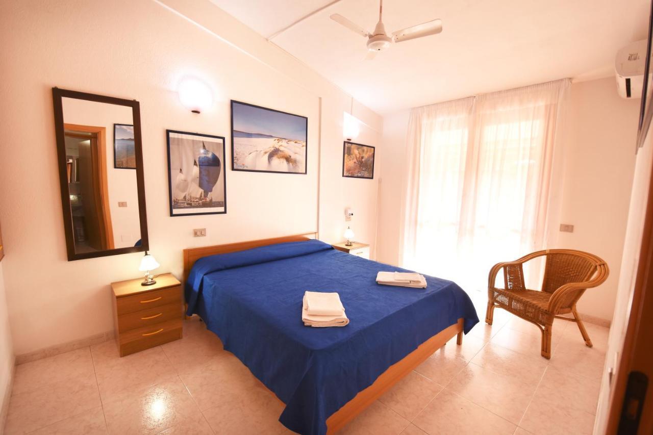 Residenza Le Due Palme Apart otel Villasimius Dış mekan fotoğraf