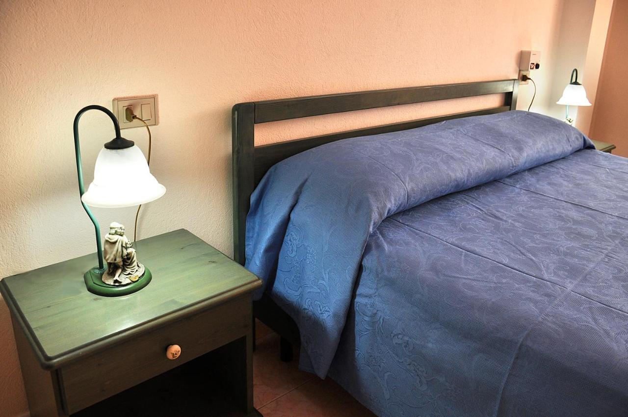 Residenza Le Due Palme Apart otel Villasimius Dış mekan fotoğraf