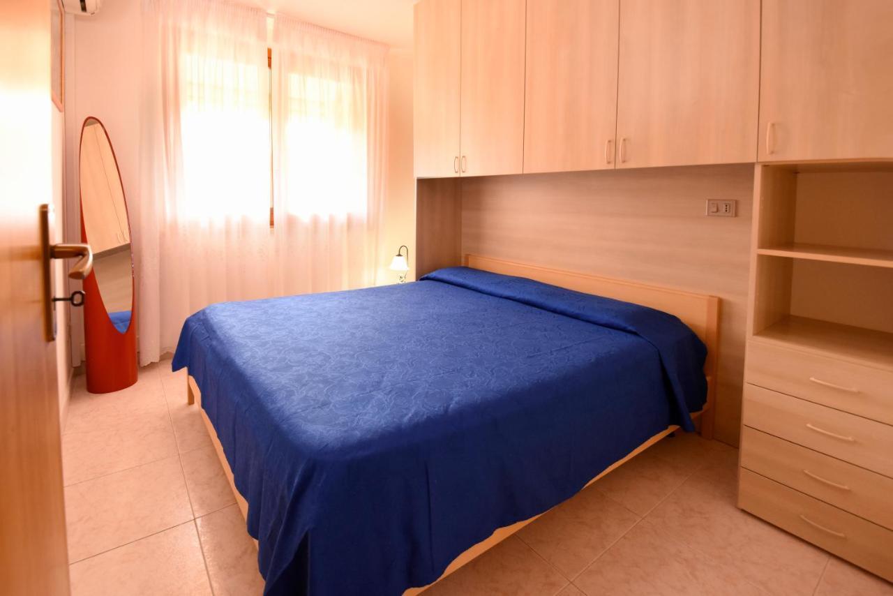 Residenza Le Due Palme Apart otel Villasimius Dış mekan fotoğraf