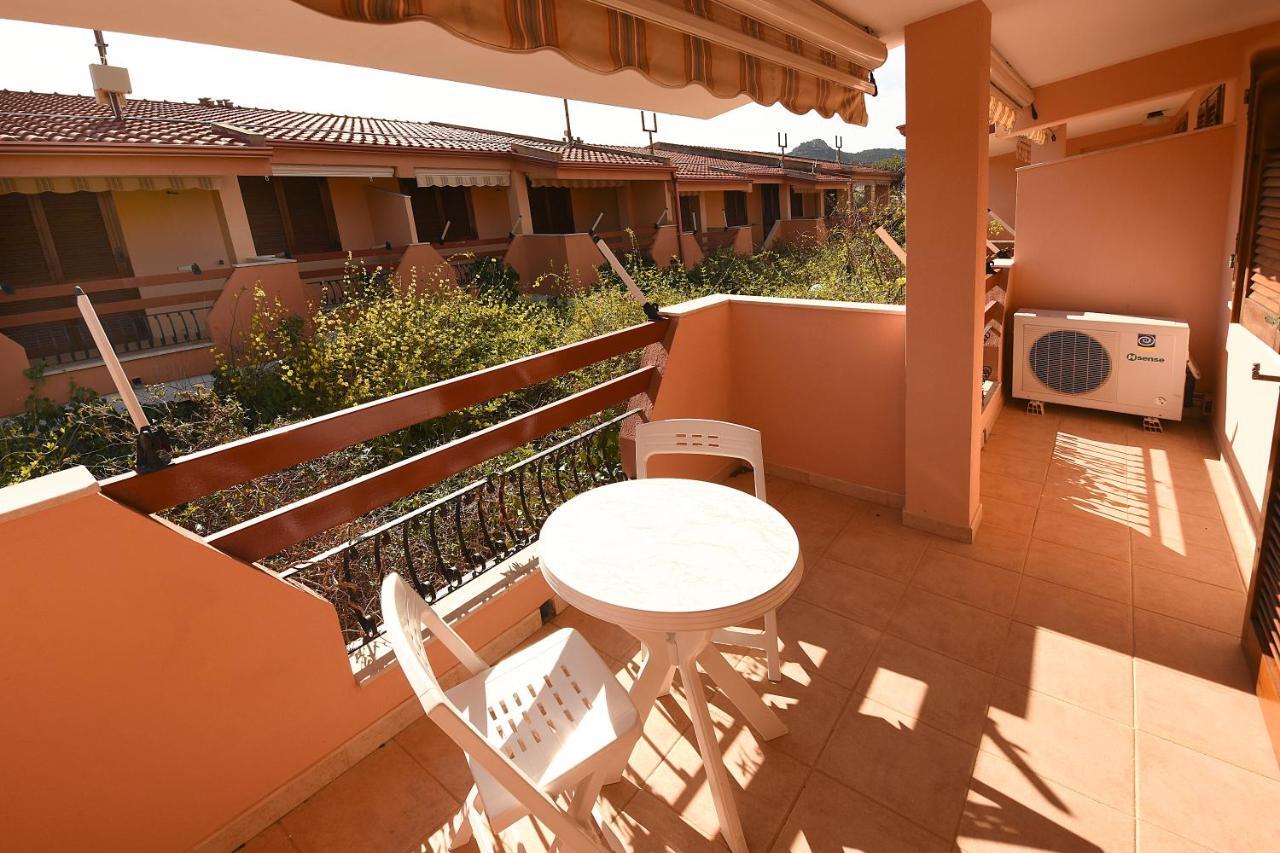 Residenza Le Due Palme Apart otel Villasimius Dış mekan fotoğraf